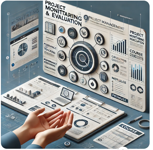 Project Management - Monitoring and Evaluation